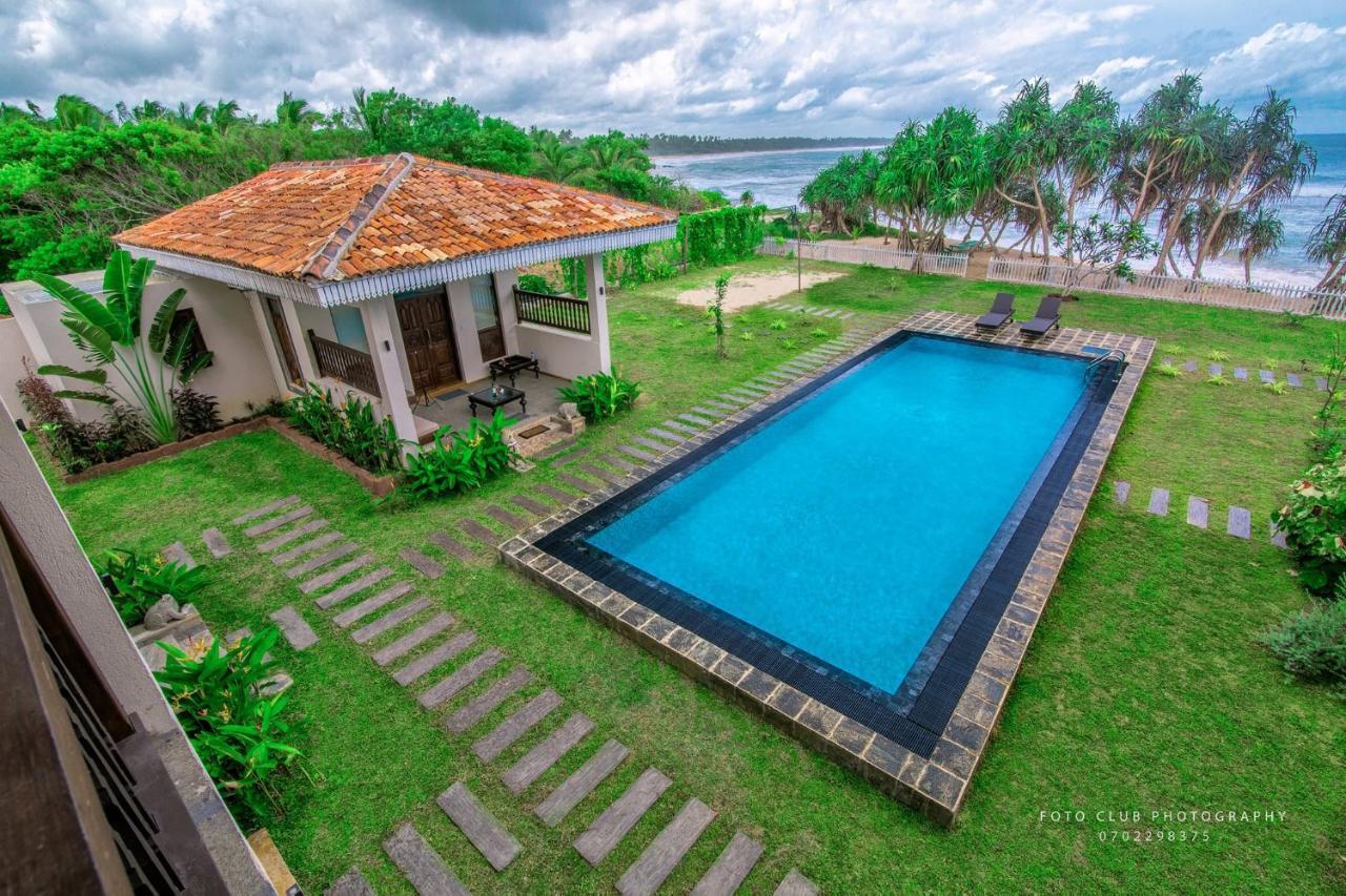 Guru Beach Resort Tangalle Exterior photo