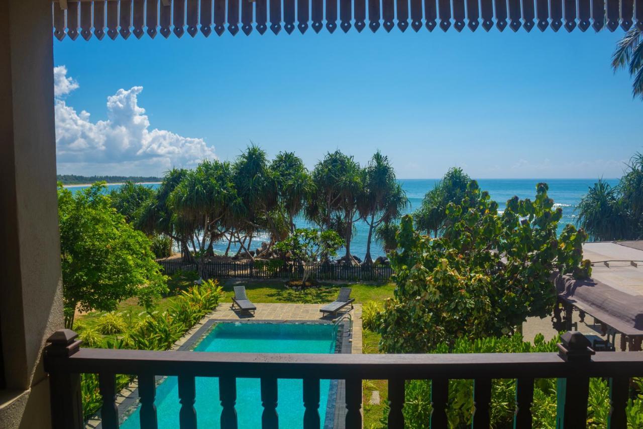 Guru Beach Resort Tangalle Exterior photo