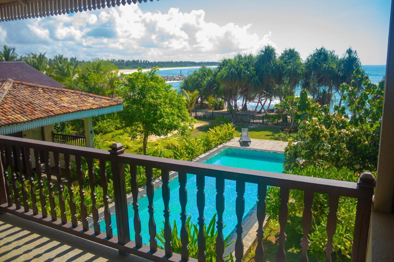 Guru Beach Resort Tangalle Exterior photo